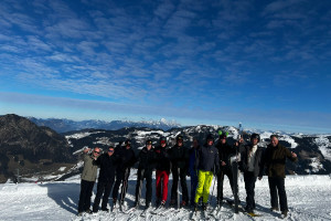 Team building weekend 2026