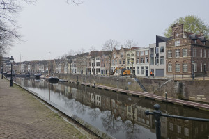 Start werkzaamheden Brede Haven 's-Hertogenbosch